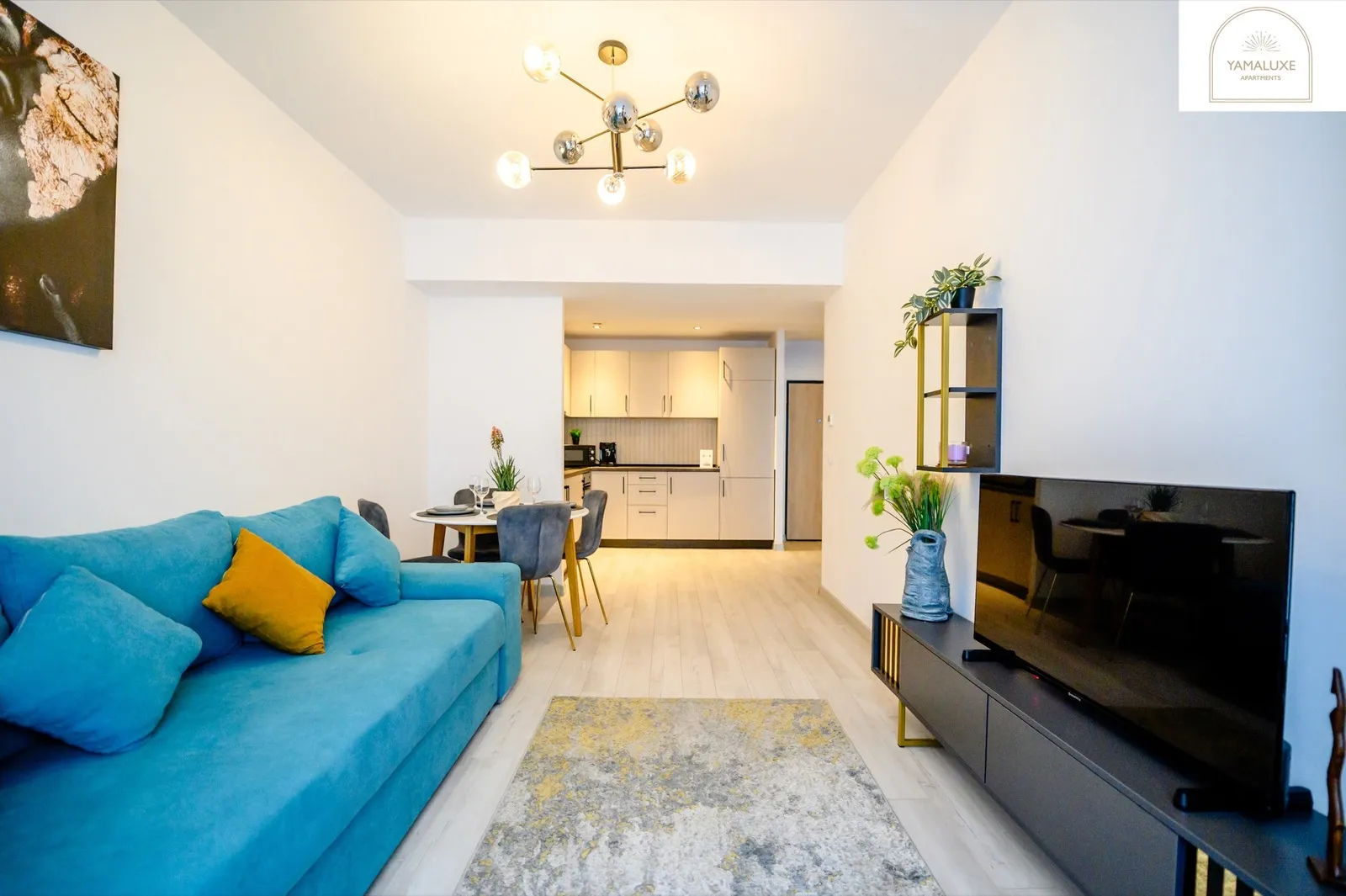 One-Bedroom Apartments (5/5)