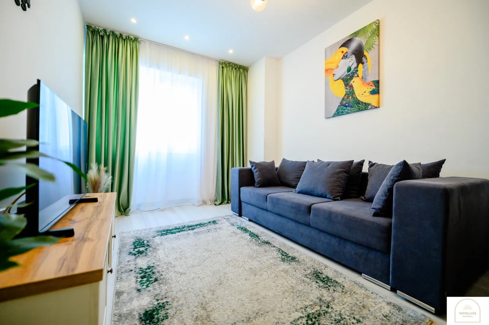 One-Bedroom Apartments (2/5)
